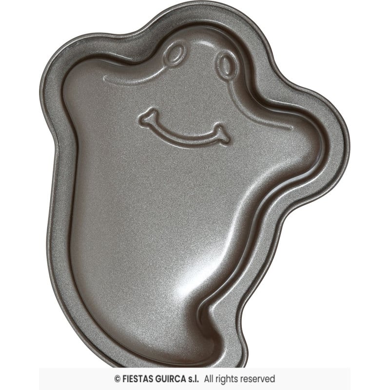 Molde Metálico para Pasteles Fantasma