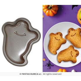 Molde Metálico para Pasteles Fantasma