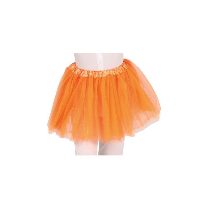 Tutu 30 Cm Naranja