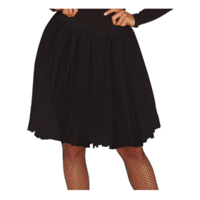 Tutú Negro 60 Cm Adulto