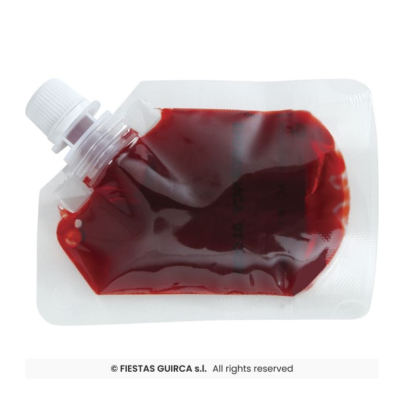 Bolsa De Sangre 280ml