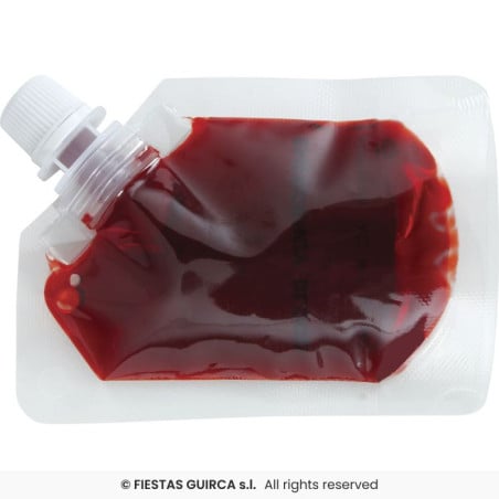Bolsa De Sangre 280ml