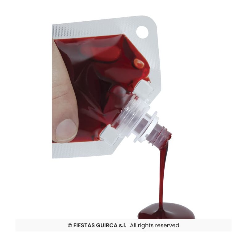 Bolsa De Sangre 280ml