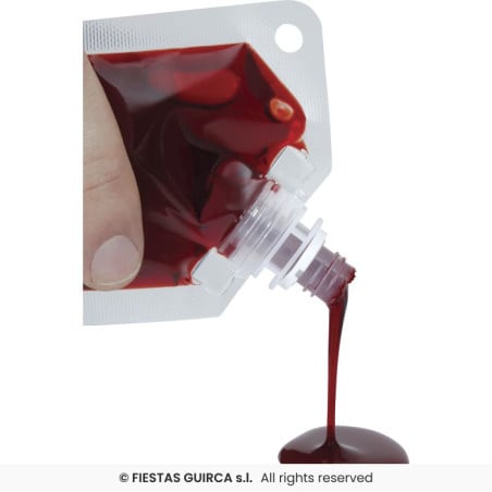 Bolsa De Sangre 280ml