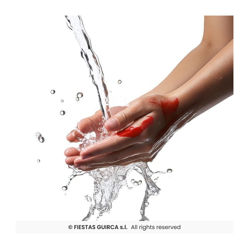 Tubo Sangre Lavable 20ml