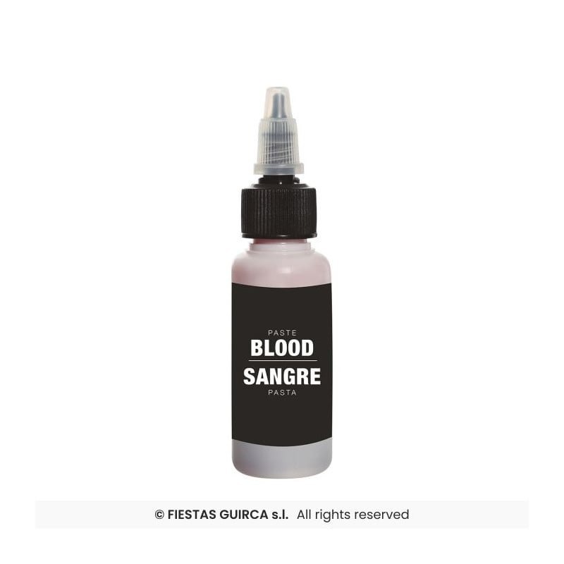 Sangre En Pasta 50gr