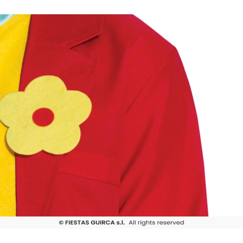 Disfraz Joker Talla 14-16 Años