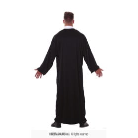 Disfraz Cura Adulto Talla S De Fiestas Guirca 2