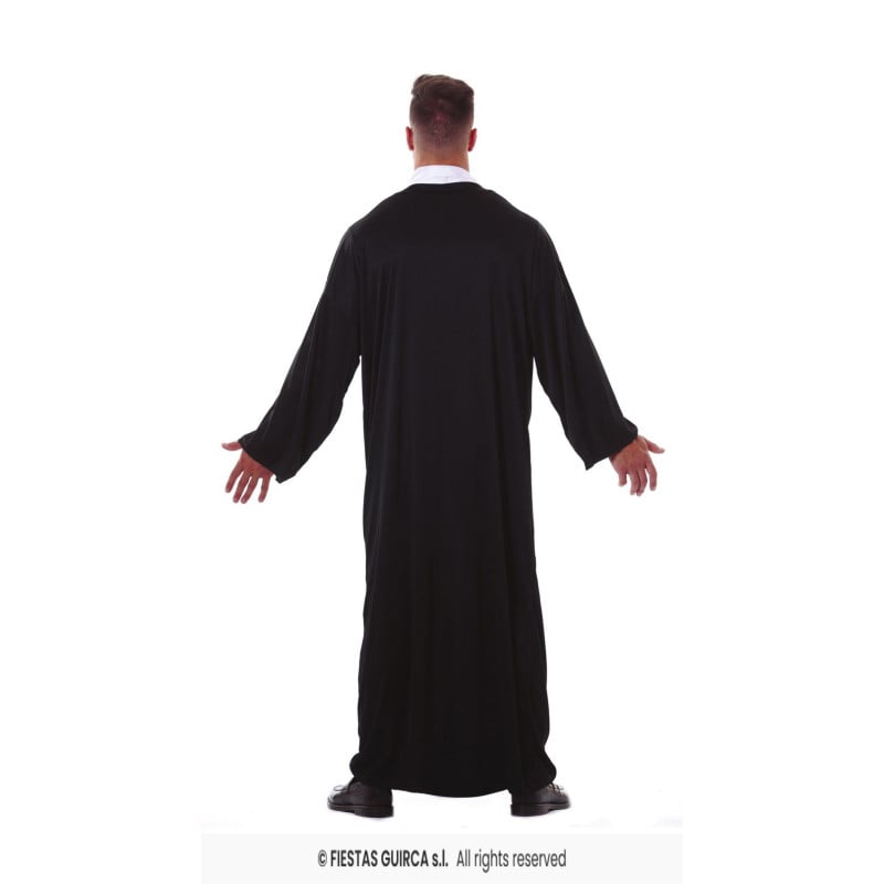 Disfraz Cura Adulto Talla S