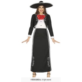 Disfraz Mariachi Adulta Talla L De Fiestas Guirca