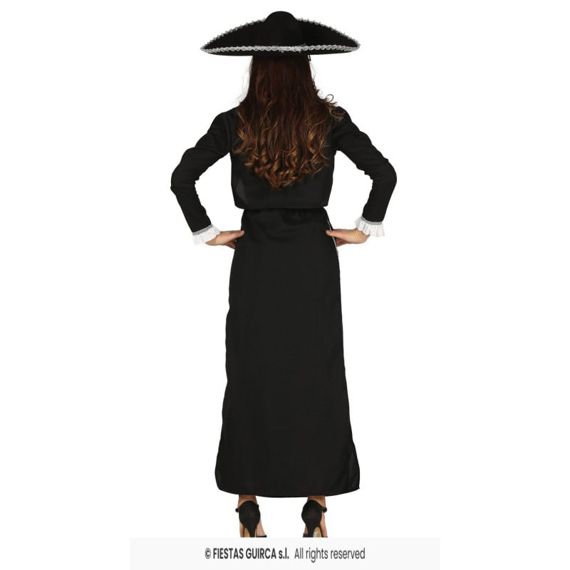Disfraz Mariachi Adulta Talla L