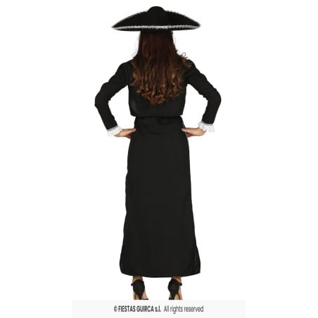 Disfraz Mariachi Adulta Talla L