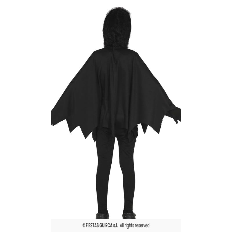 Disfraz Esqueleto Araña Talla 5-6 Años