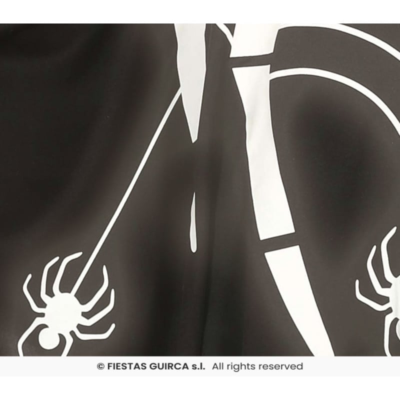 Disfraz Esqueleto Araña Talla 5-6 Años