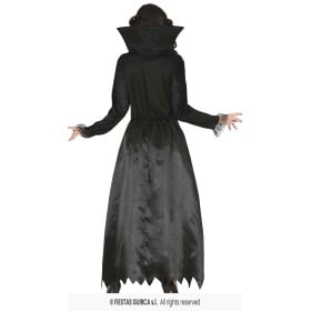 Disfraz Vampiresa Talla 14-16 Años De Fiestas Guirca 2