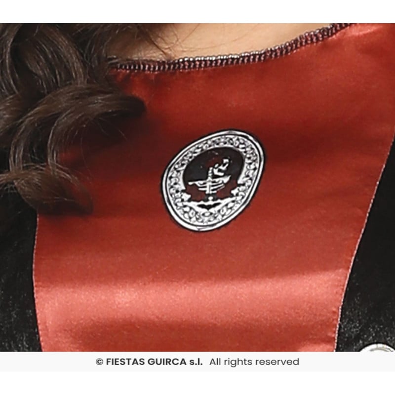 Disfraz Vampiresa Talla 14-16 Años