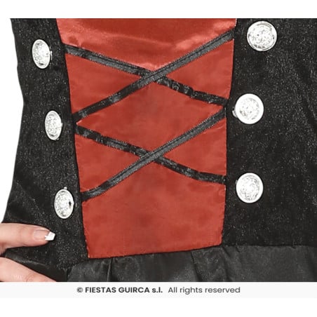 Disfraz Vampiresa Talla 14-16 Años