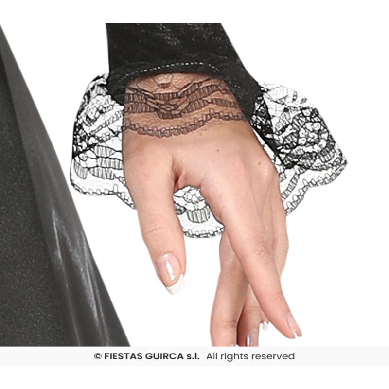 Disfraz Vampiresa Talla 14-16 Años