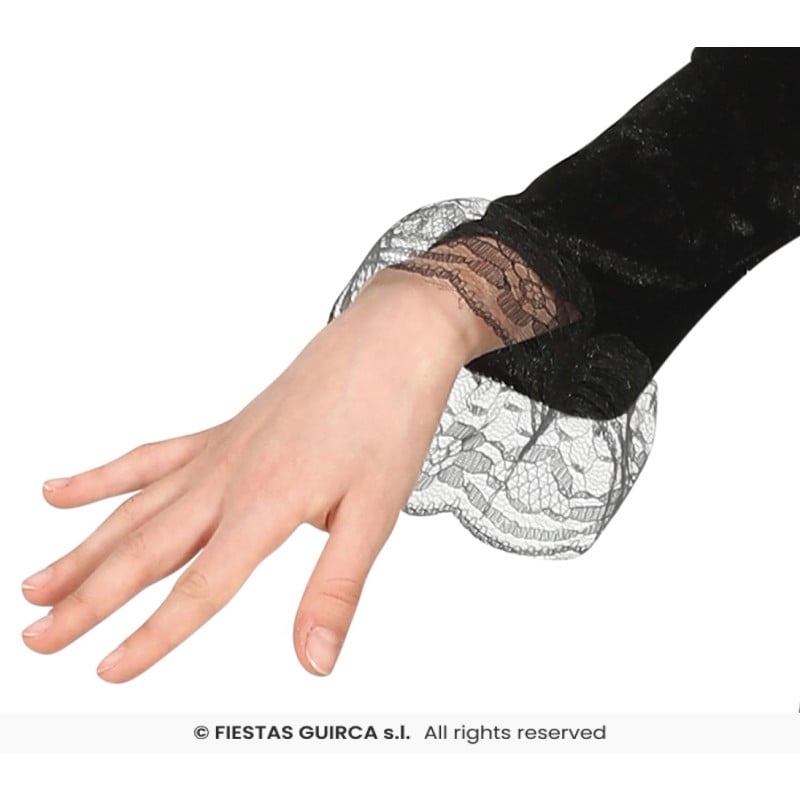 Disfraz Vampiresa Infantil Talla 3-4 Años