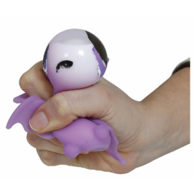 Murciélago De Goma Surtido 9 cm 2