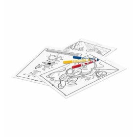 Crayola Libro Actividades 7 Ceras Spidey 2