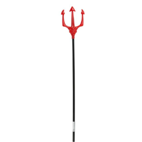 Tridente Con Calavera 105 cm