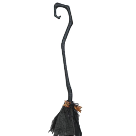 Escoba De Bruja Desmontable 90 cm