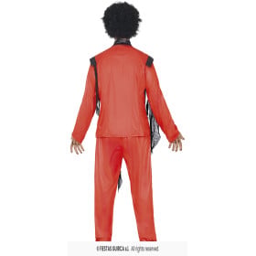 Disfraz Michael Jackson Thriller Talla L 2