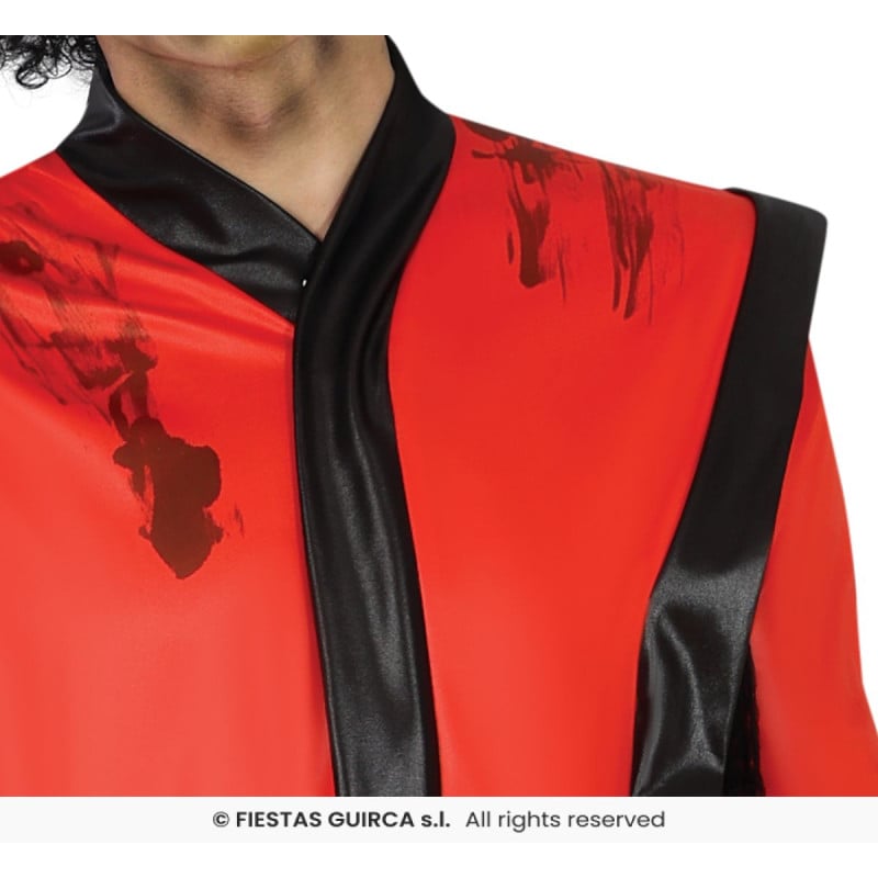 Disfraz Zombie Bailarín Talla L