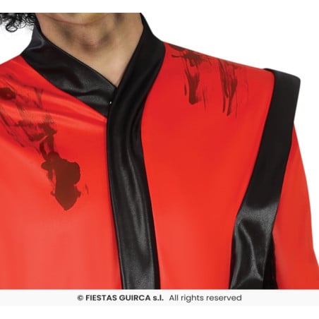 Disfraz Michael Jackson Thriller Talla L