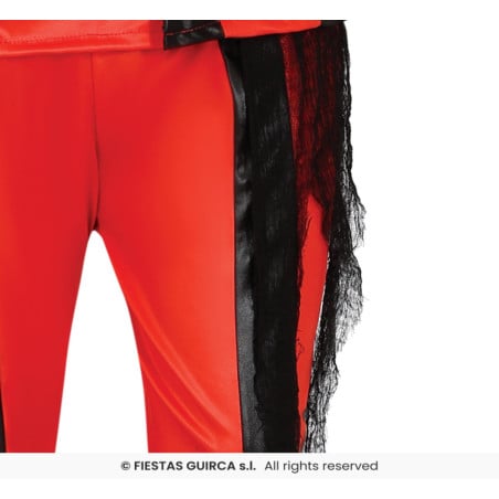 Disfraz Michael Jackson Thriller Talla L