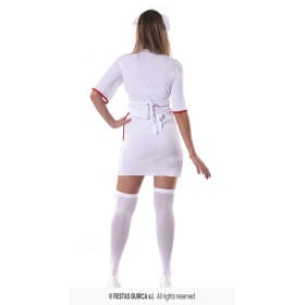 Disfraz Enfermera De Guardia Talla L De Fiestas Guirca 2