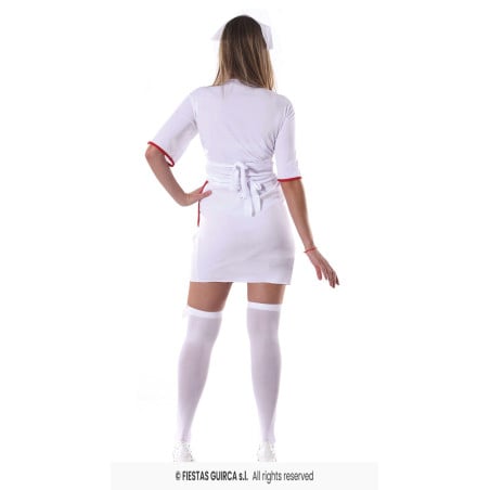 Disfraz Enfermera De Guardia Talla L