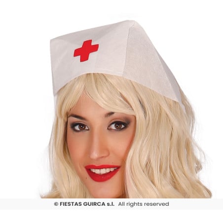 Disfraz Enfermera De Guardia Talla L