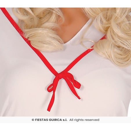 Disfraz Enfermera De Guardia Talla L