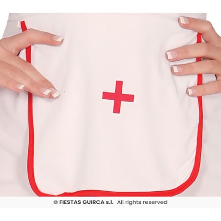 Disfraz Enfermera De Guardia Talla L