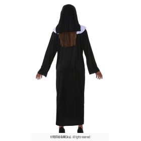 Disfraz Monja Del Convento Talla M De Fiestas Guirca 2