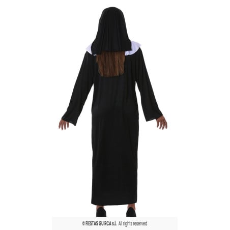 Disfraz Monja Del Convento Talla L