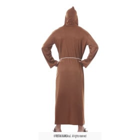 Disfraz Fraile Adulto Talla M De Fiestas Guirca 2