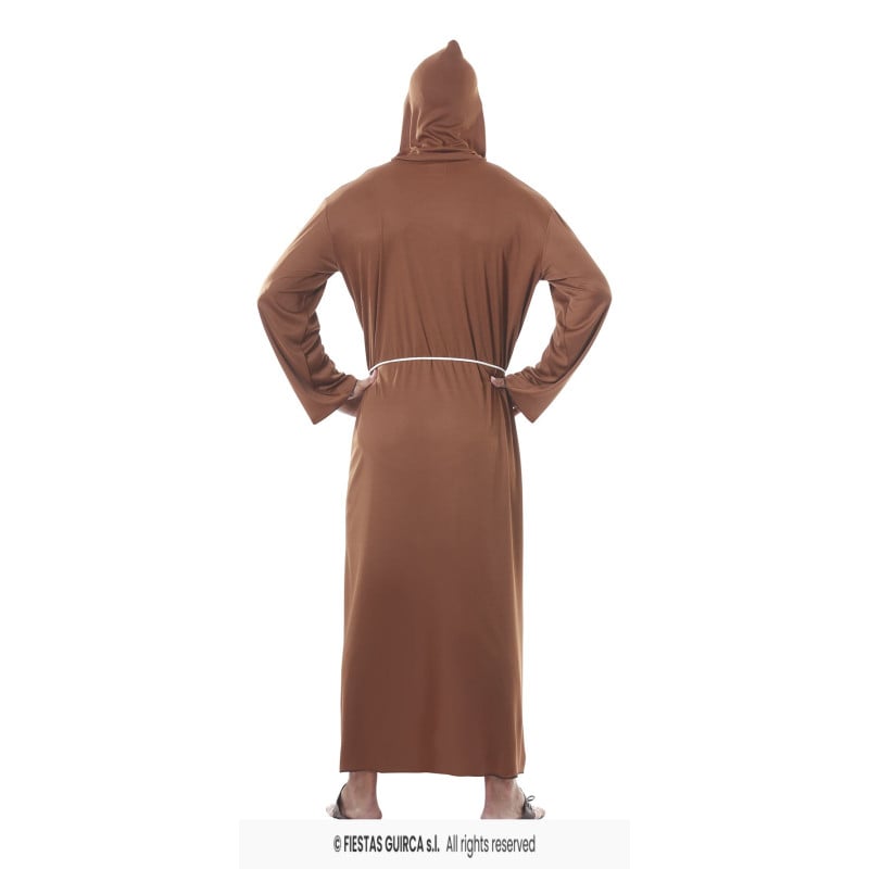 Disfraz Fraile Adulto Talla XL