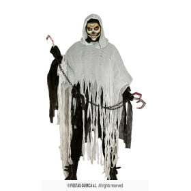 Disfraz Hombre De Las Tinieblas Talla L De Fiestas Guirca
