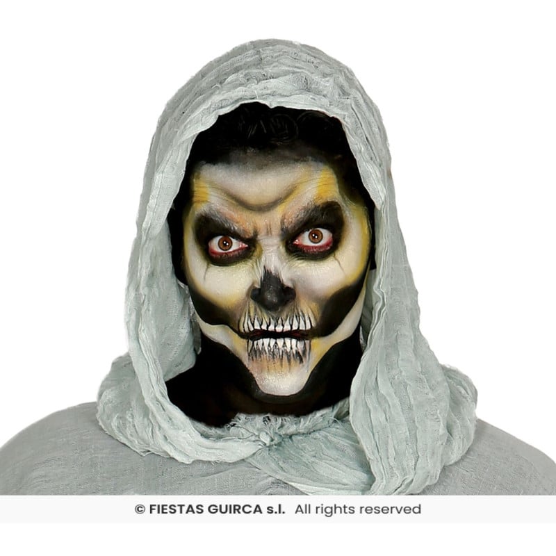 Disfraz Hombre De Las Tinieblas Talla L