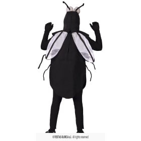 Disfraz Moscardón Talla L De Fiestas Guirca 2