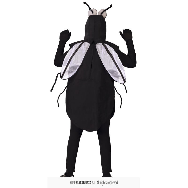 Disfraz Moscardón Talla L