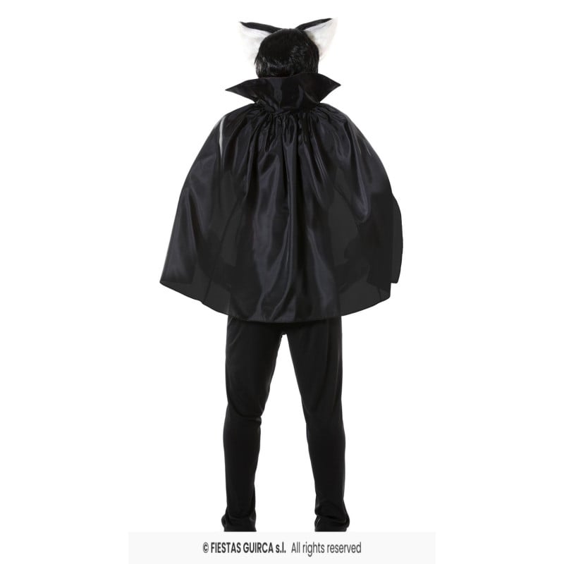 Disfraz Vampiro De Transilvania Talla M