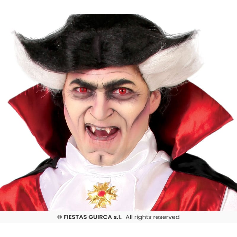 Disfraz Vampiro De Transilvania Talla M