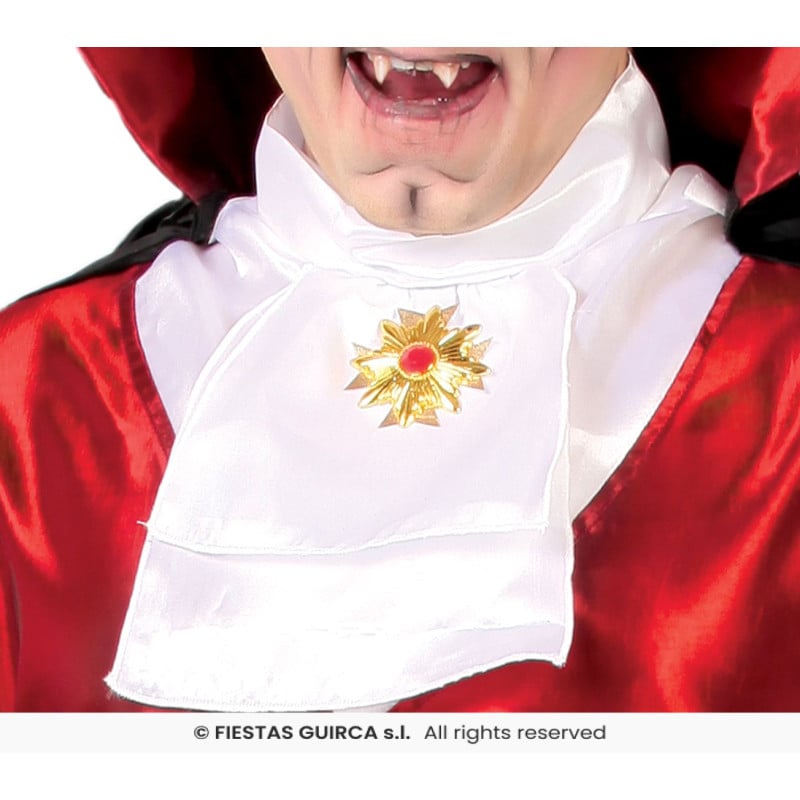 Disfraz Vampiro De Transilvania Talla M