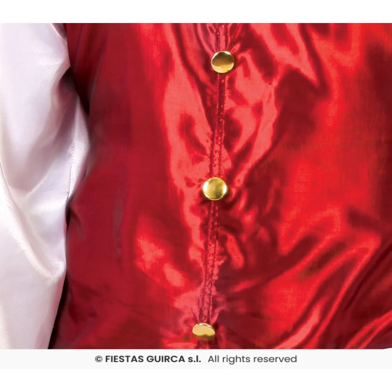 Disfraz Vampiro De Transilvania Talla M