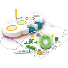 Crayola Estampadores Colorea Sin Manchas 2