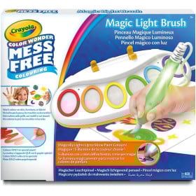 Crayola Colorea Sin Manchas Pincel Mágico Bluey